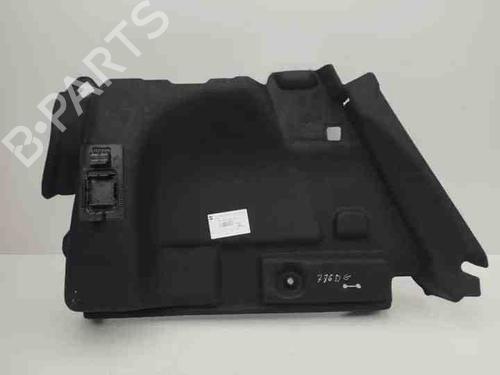 Boot lining SEAT LEON (KL1, KLG) 1.5 TSI | BP28861456I3 