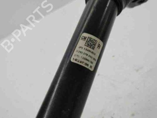 Steering column universal joint OPEL ZAFIRA TOURER C (P12) 2.0 CDTi (75) | BP28851393M114 