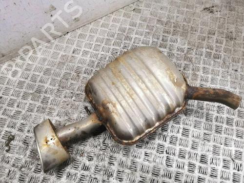 Exhaust system KIA OPTIMA (JF) 1.7 CRDi | BP38279123M121 - Image 7