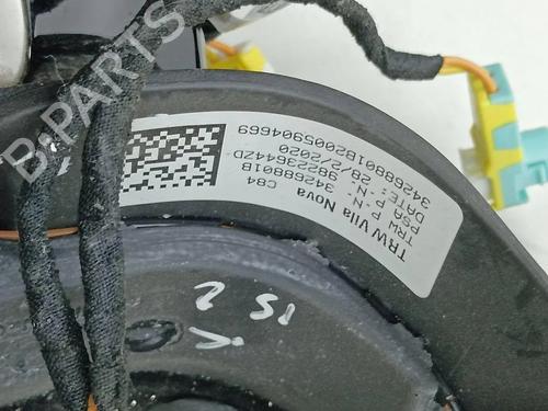 Steering wheel CITROËN C5 II Break (RE_) 1.8 16V (RE6FYB) | BP36201545C49 - Image 9