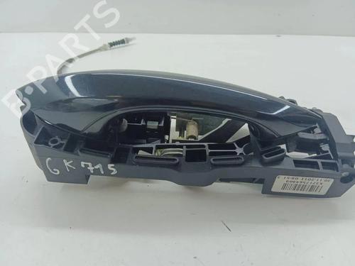 Used Rear left exterior door handle Rear left exterior door handle 36347709 36347709
