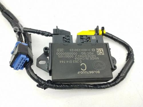 Módulo eletrónico MAZDA MX-30 (DR) e-SKYACTIV | BP38247884M83 - Image 6
