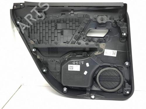 Rear right panel CITROËN C4 X (BD_, BE_, BF_) ë-C4 X (BFZKXC) | BP38243786C61 - Image 8