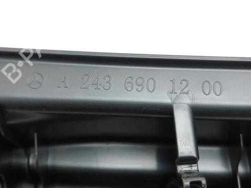 Boot lining MERCEDES-BENZ EQA (H243) EQA 250 (243.701) | BP36180271I3 - Image 8
