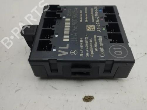 Electronic module MERCEDES-BENZ B-CLASS Sports Tourer (W246, W242) B 200 CDI (246.201) | BP28864077M83 