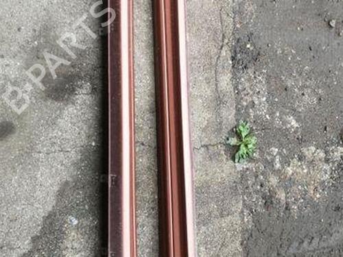 Right sideskirt MITSUBISHI OUTLANDER II (CW_W) 2.2 DI-D 4WD | BP28869500C114 