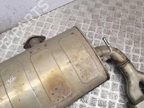 Exhaust system HYUNDAI TUCSON (NX4E, NX4A) 1.6 T-GDi Hybrid | BP38278695M121 - Image 6