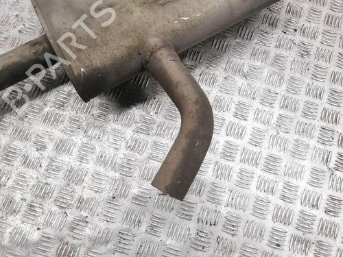 Exhaust system SEAT ATECA (KH7, KHP) 1.6 TDI | BP40193267M121 - Image 4
