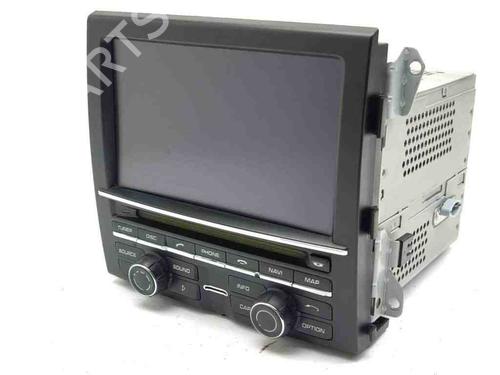 Elektronisk modul PORSCHE CAYENNE (92A) 3.6 (300 hp) 28879614