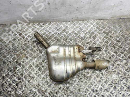 Used Exhaust system Exhaust system AUDI A7 Sportback (4GA, 4GF) 3.0 TDI quattro (204 hp) 40209966 40209966