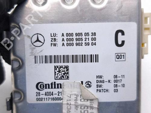 Camera MERCEDES-BENZ CLS (C218) CLS 63 AMG (218.374) | BP40282836E14 - Image 6