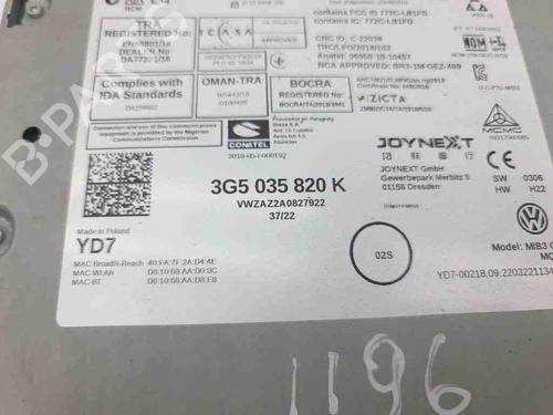 Electronic module VW T-ROC (A11, D11) 1.5 TSI | BP28905848M83 