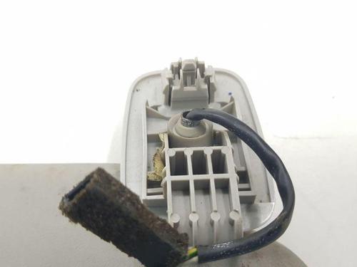 Left sun visor PEUGEOT 407 (6D_) 2.0 HDi 135 (6DRHRH, 6DRHRE, 6DRHRG, 6DRHRJ) | BP28886363I1 
