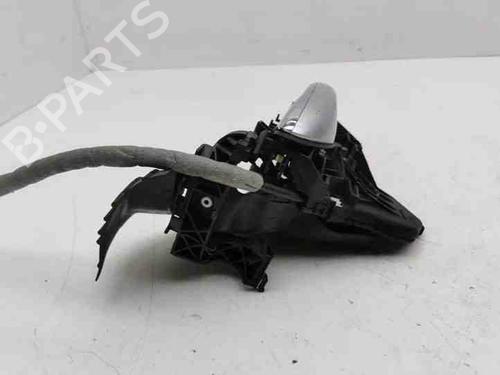 Rear right exterior door handle MERCEDES-BENZ M-CLASS (W164) ML 320 CDI 4-matic (164.122) | BP28860431C130