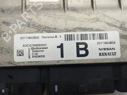 Engine control unit (ECU) NISSAN QASHQAI III (J12) 1.3 DIG-T All-wheel Drive | BP33663548M57 - Image 5