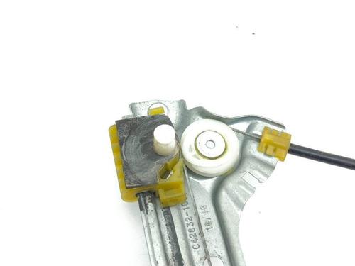 Front right window mechanism RENAULT MEGANE IV Grandtour (K9A/M/N_) 1.2 TCe 130 (K9MR) | BP28880122C23 