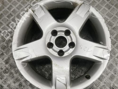 Felg AUDI ALLROAD C5 (4BH) 2.5 TDI quattro (180 hp) 28871527