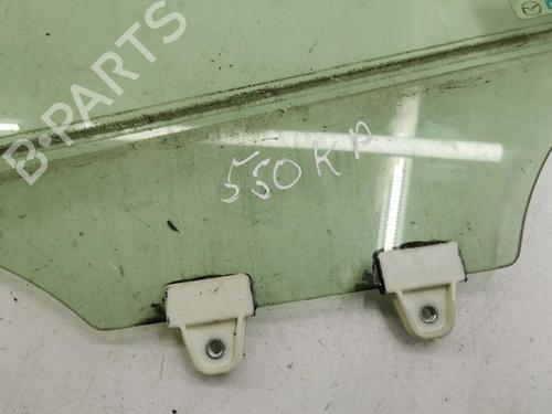 Front left door window MAZDA 6 Estate (GJ, GL) 2.2 D | BP28894596C18 