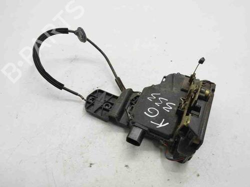 Venstre bagtil lås VW PASSAT B5 (3B2) 1.8 (125 hp) 28904687