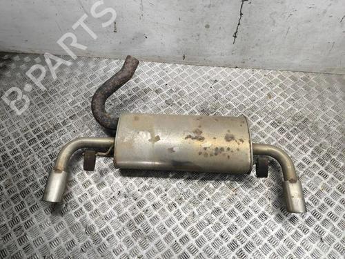 Used Exhaust system Exhaust system 28900495 28900495