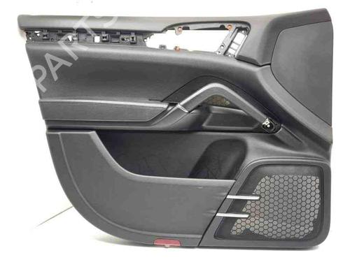 Garniture avant gauche PORSCHE CAYENNE (92A) 3.6 (300 hp) 28879587