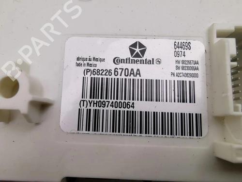 Electronic module MASERATI GHIBLI III (M157) 3.0 D | BP36347523M83 - Image 8