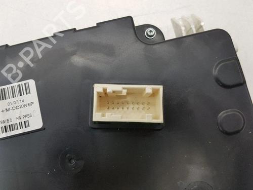 Instrument cluster CITROËN C4 CACTUS 1.6 HDi 90 | BP38278946C47 - Image 8