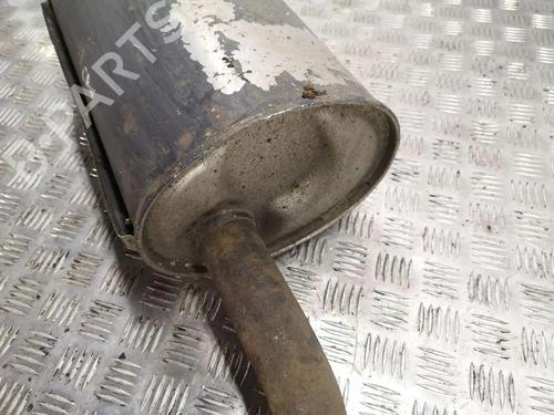 Exhaust system HONDA CR-V III (RE_) 2.2 i-CTDi 4WD (RE6) | BP33207386M121 - Image 5