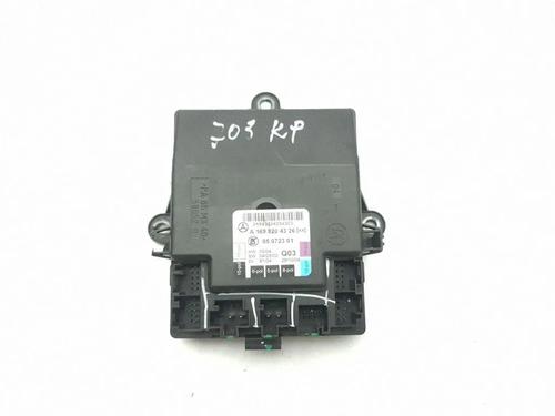 Used Electronic module Electronic module MERCEDES-BENZ A-CLASS (W169) A 180 CDI (169.007, 169.307) (109 hp) 40234363 40234363
