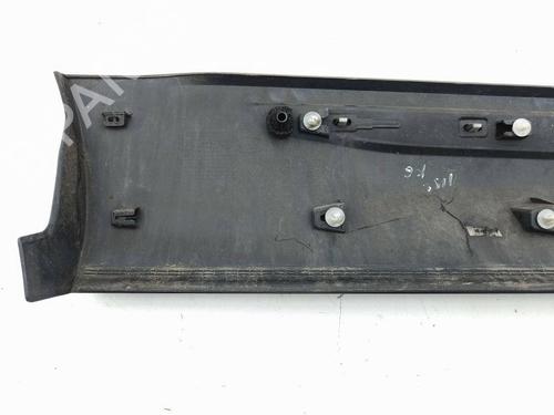 Door moulding trim LAND ROVER RANGE ROVER EVOQUE (L538) 2.2 D 4x4 | BP29615073C150 