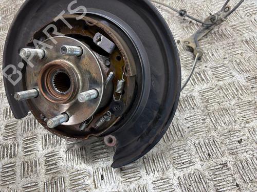 Achsschenkel links hinten TOYOTA GT 86 Coupe (ZN6_) 2.0 (ZN6AC_, ZN6BC_, ZN6K) | BP29813105M27