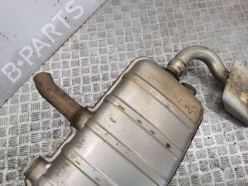 Exhaust system PORSCHE CAYENNE (92A) 3.0 Diesel | BP28898120M121 - Image 6