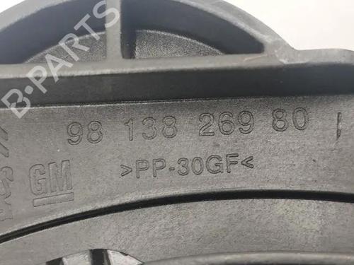 Electronic module PEUGEOT 3008 II SUV (MC_, MR_, MJ_, M4_) 1.6 BlueHDi 120 | BP28863357M83