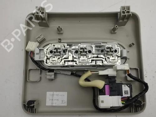 Interior roof light NISSAN QASHQAI II (J11, J11_) 1.5 dCi | BP28862053I8 