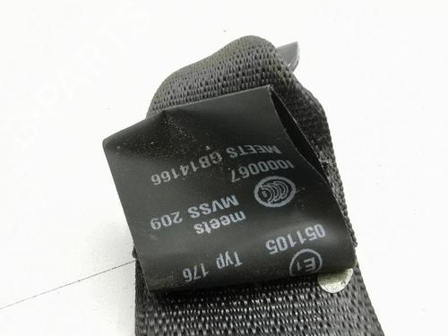 Rear left seatbelt OPEL ASTRA J (P10) 2.0 CDTI (68) | BP28889073I29 