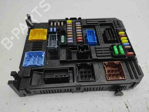 Fuse box CITROËN C4 III (BA_, BB_, BC_) ë-C4 (BCZKXC, BZCKSC) | BP28865161E1 
