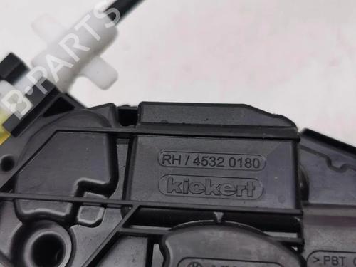 Front right lock VW T-ROC (A11, D11) 1.0 TSI | BP36104896C97 - Image 5