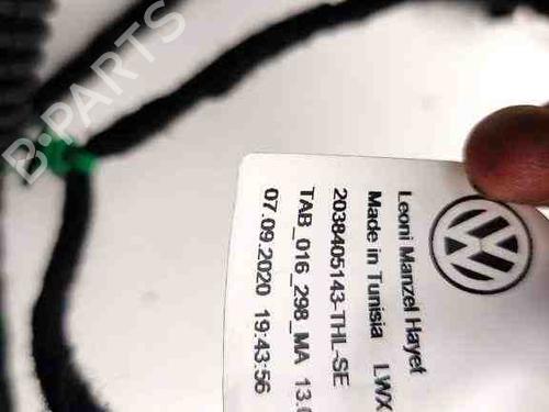 Ledningsnet VW ID.3 (E11, E12) Pro | BP29310265E16 
