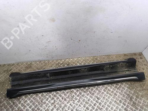 Venstre sidekjole Venstre sidekjole MITSUBISHI OUTLANDER II (CW_W) 2.2 DI-D 4WD (177 hp) 39735478 39735478