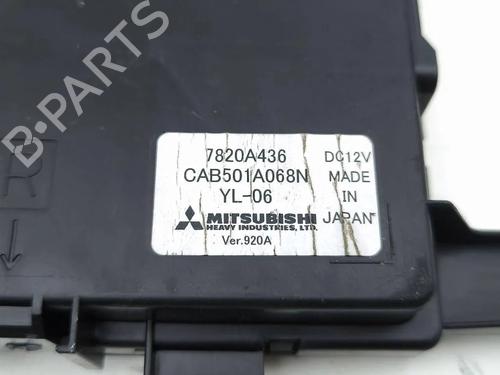 Electronic module CITROËN C-CROSSER (VU_, VV_) 2.2 HDi | BP31246659M83 