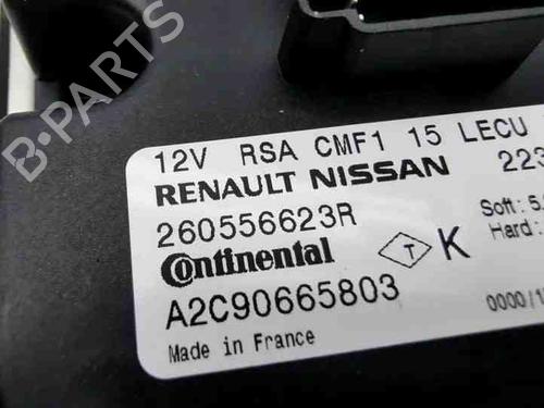 Elektronische module RENAULT CLIO V (B7_) 1.3 TCe 130 (B7MF) | BP28856476M83