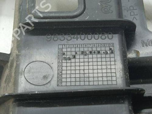 Rear bumper bracket CITROËN C5 AIRCROSS (A_) 1.2 PureTech 130 (ARHNSJ) | BP28855988C159 