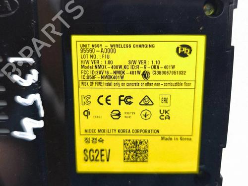 Electronic module KIA NIRO II (SG2) EV | BP37599224M83  - Image 8