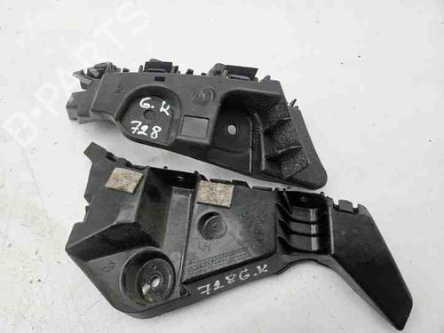 Used Rear bumper bracket AUDI A1 Sportback (8XA, 8XF) 1.0 TFSI (95 hp) 28857472