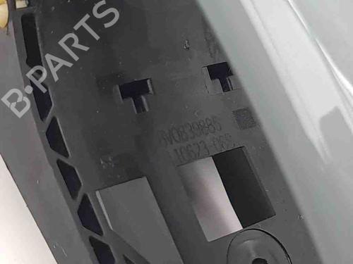 Rear right exterior door handle AUDI A1 Sportback (8XA, 8XF) 1.0 TFSI | BP28881216C130