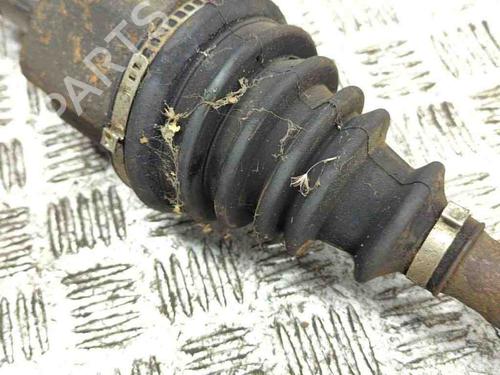 Left front driveshaft LAND ROVER RANGE ROVER SPORT I (L320) 2.7 D 4x4 | BP28894732M38 