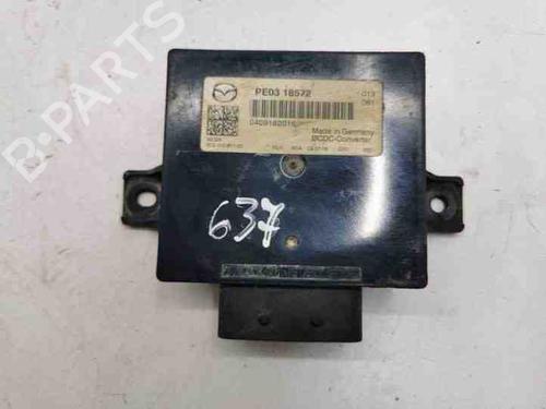 Inversor/Convertidor MAZDA CX-5 (KE, GH) 2.2 D AWD (KE102) (175 hp) 28852832