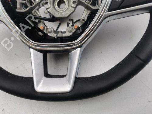 Steering wheel RENAULT CLIO V (B7_) 1.3 TCe 130 (B7MF) | BP38279093C49 - Image 8