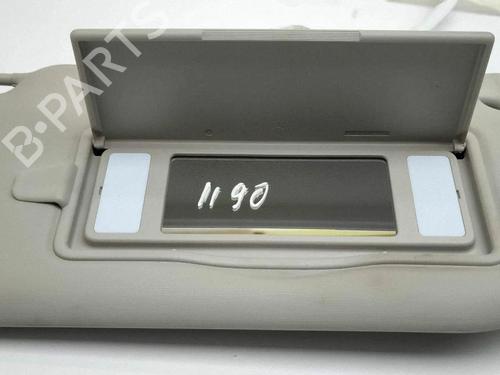 Left sun visor CITROËN C5 AIRCROSS (A_) 1.2 PureTech 130 (ARHNSJ) | BP38292695I1 - Image 9