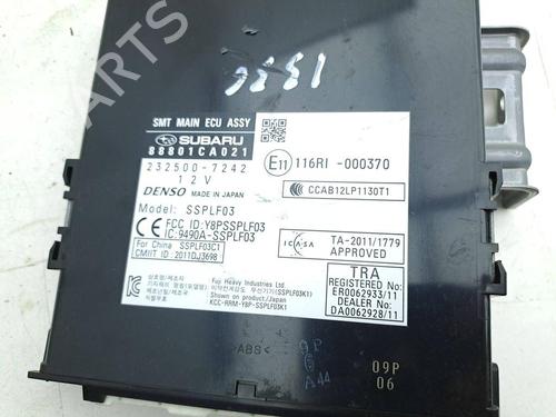 Electronic module TOYOTA GT 86 Coupe (ZN6_) 2.0 (ZN6AC_, ZN6BC_, ZN6K) | BP29829248M83